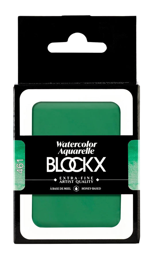 Extra-fine watercolor giant bucket - Cobalt green 461