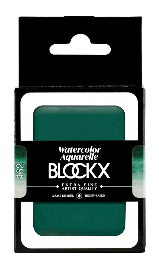 Extra-fine watercolor giant bucket - Perylene green 263 (Pack x3)