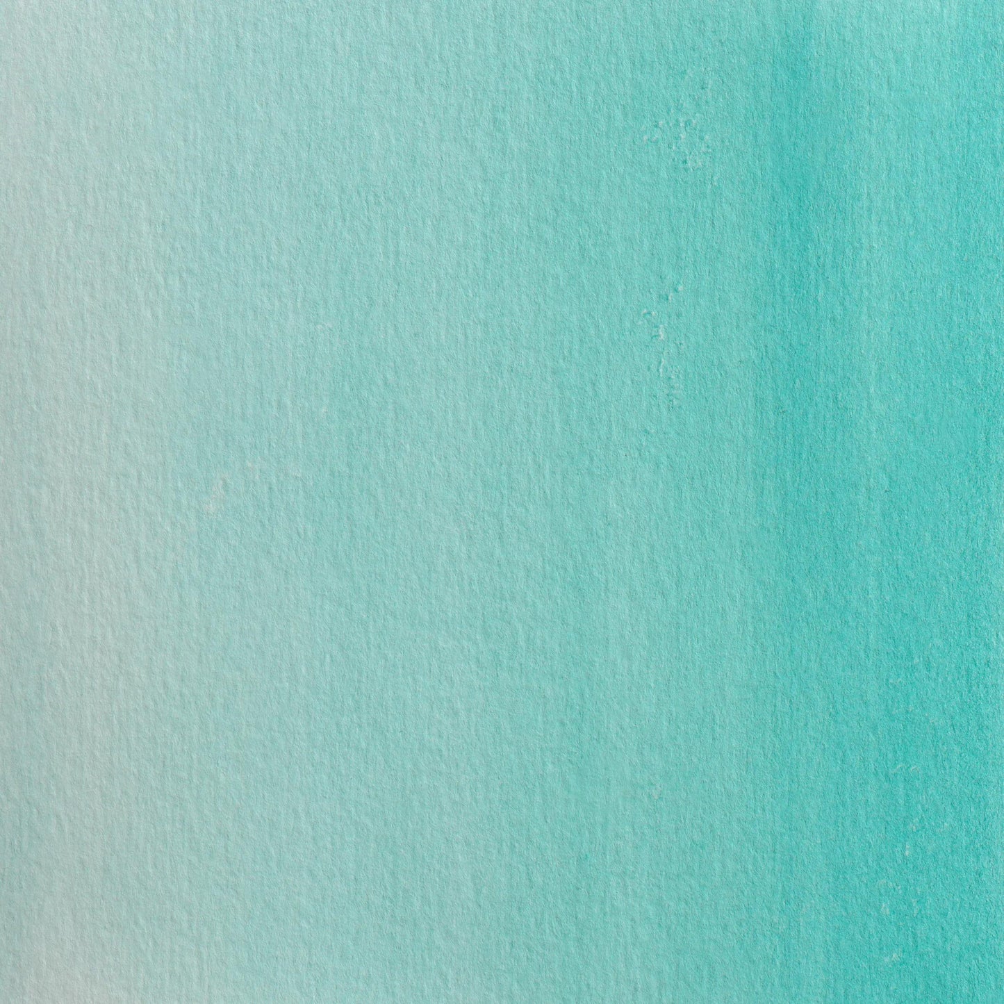 Extra-feine Aquarell Riesenficker - Türkis grün