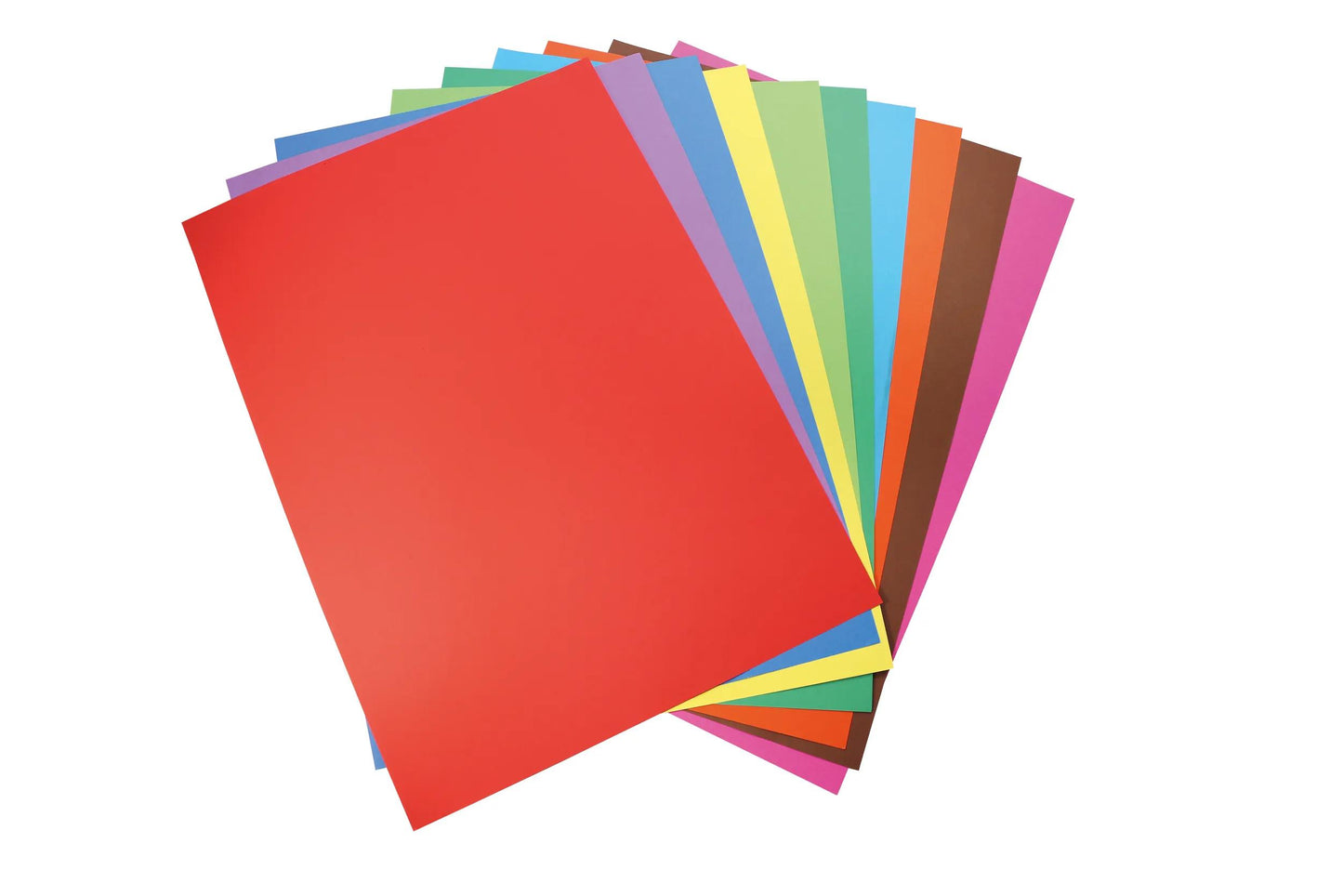CARTA, Pack of 100 sheets 120g/m2 in 21x29.7cm format - Assortment
