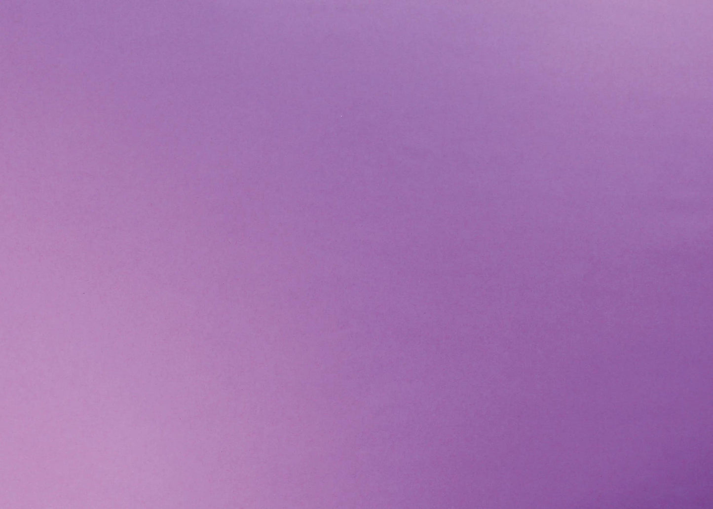 RECYCLE COLOUR PAPER, Pack of 10 sheets 270g/m2 Sub/film in 50x65cm format - Mauve