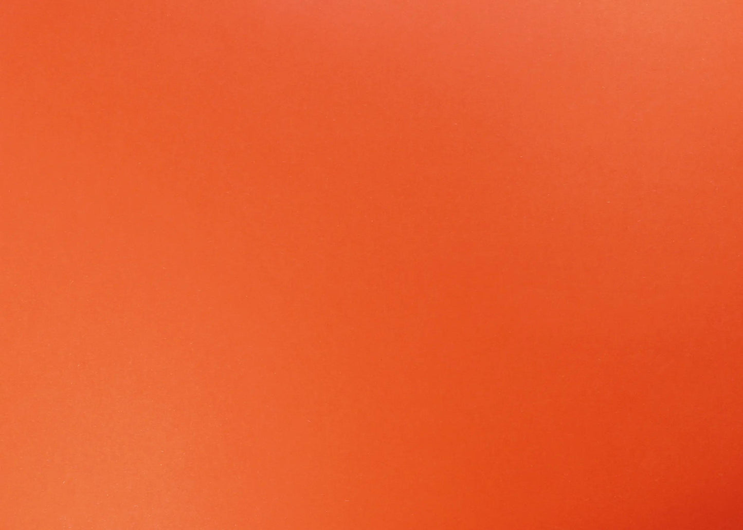RECYCLE COLOUR PAPER, Pack of 10 sheets 270g/m2 in 50x65cm format - Orange