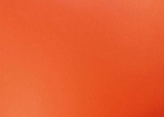 RECYCLE COLOUR PAPER, Pack of 10 sheets 270g/m2 in 50x65cm format - Orange