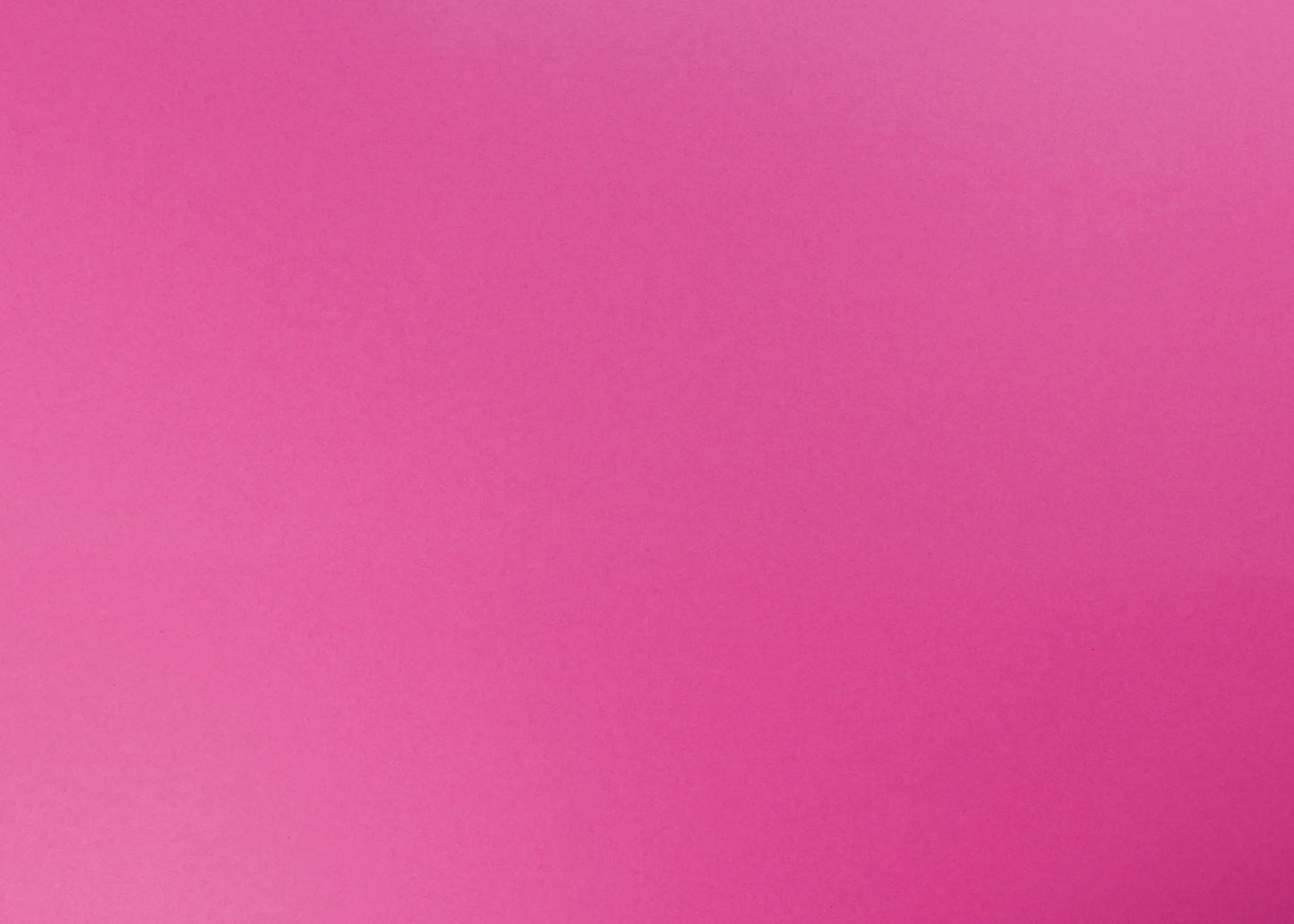 RECYCLE COLOUR PAPER, Pack of 10 sheets 270g/m2 Sub/film in 50x65cm format - Fuchsia