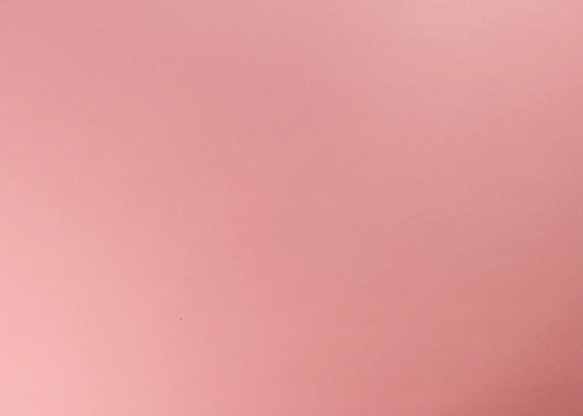 RECYCLE COLOUR PAPER, Packung mit 25 Blättern 270g/m2 Sub/Film in 50x70cm Format - Layette Rose