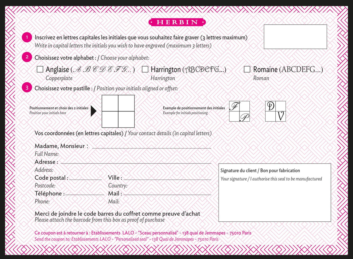 Doppio set iniziale (confezione da 2)