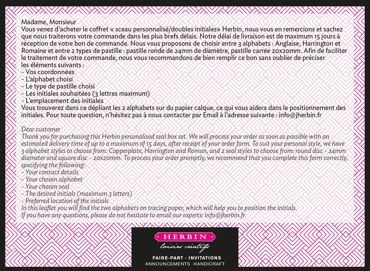 Doppio set iniziale (confezione da 2)