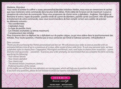 Doppio set iniziale (confezione da 2)