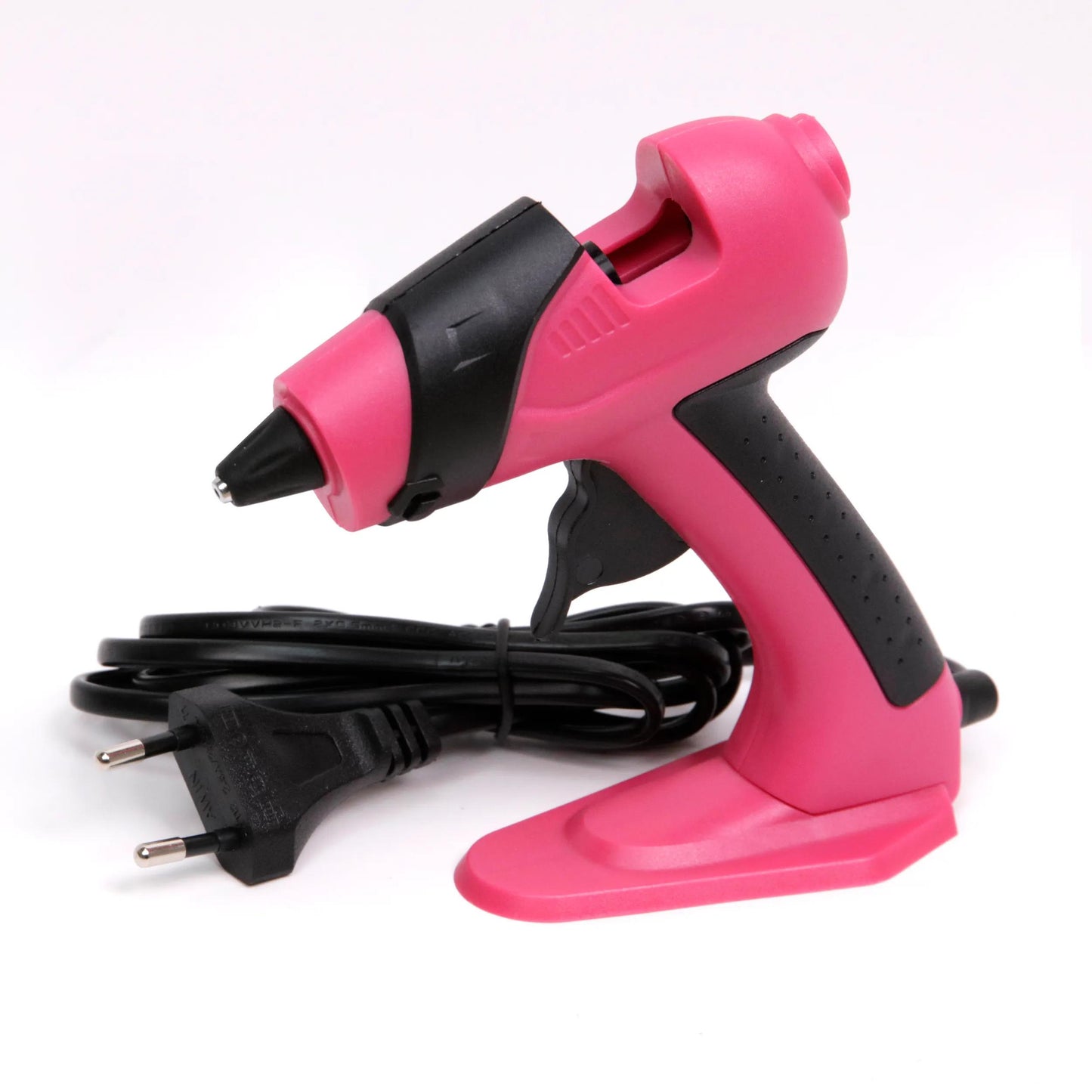 Piccola pistola in cera speciale tempo libero creativo - fuchsia (Pacchetto x5)