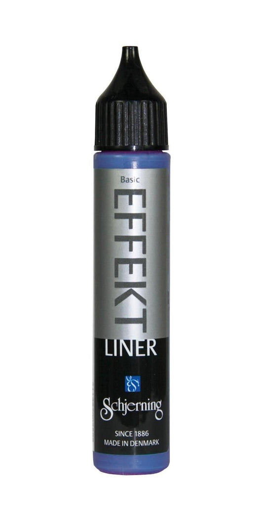 Effect Liner - Basic Blue - 28 ml