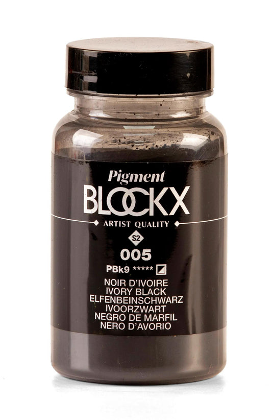 Pigment - Ivory Black 100 ml / 60 g
