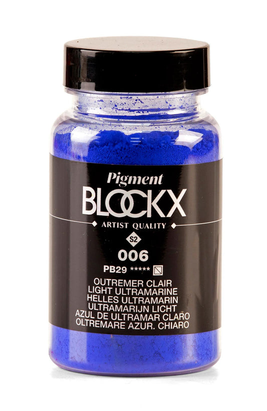 Pigment - Light overseas 100 ml / 50 g