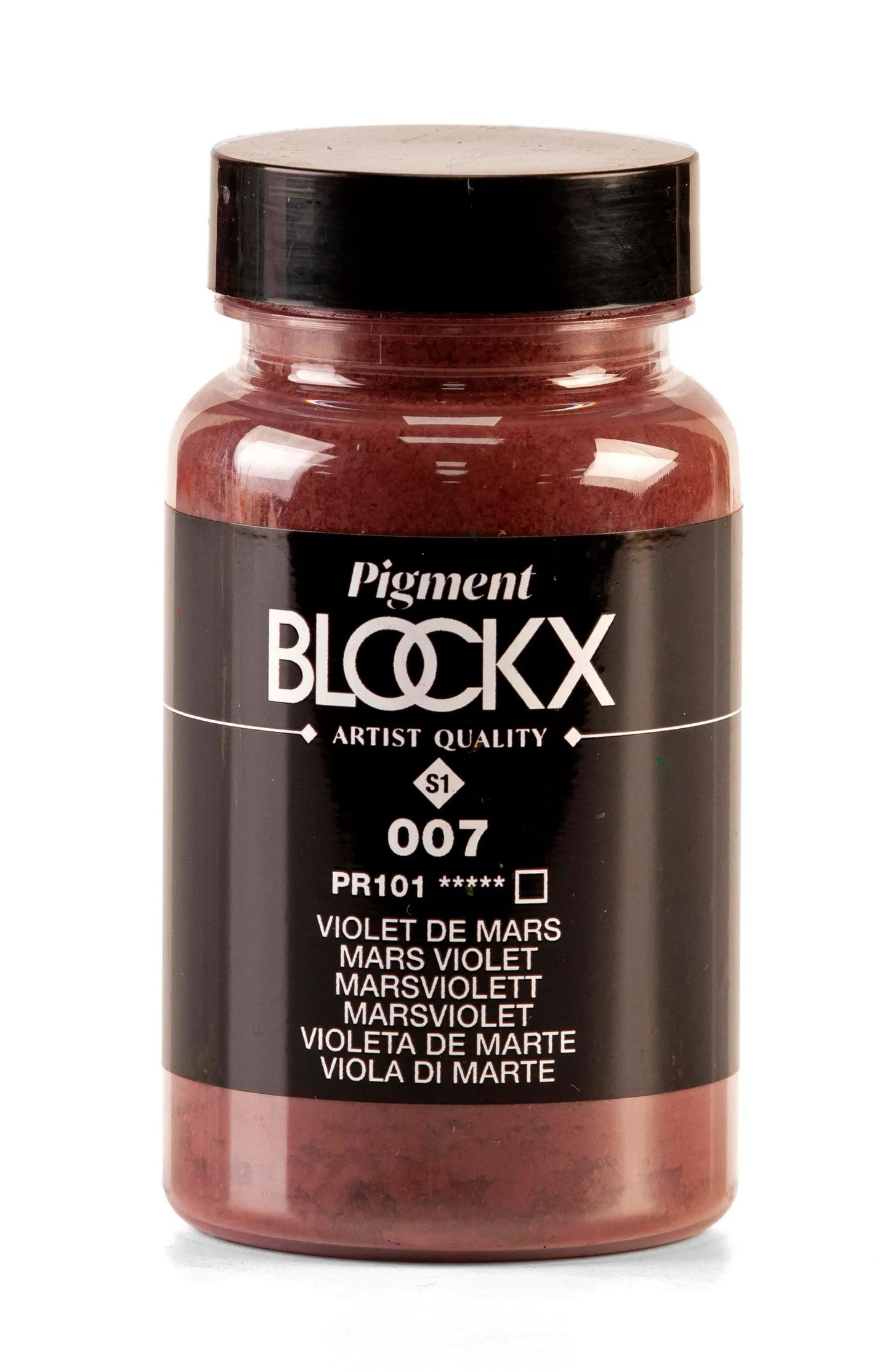 Pigment - Violet de Mars 100 ml / 100 g