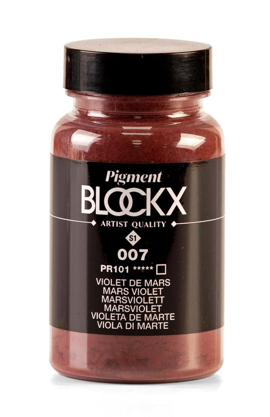 Pigment - Violet de Mars 100 ml / 100 g