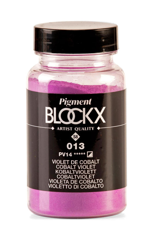 Pigment - Cobalt violet 100 ml / 75 g