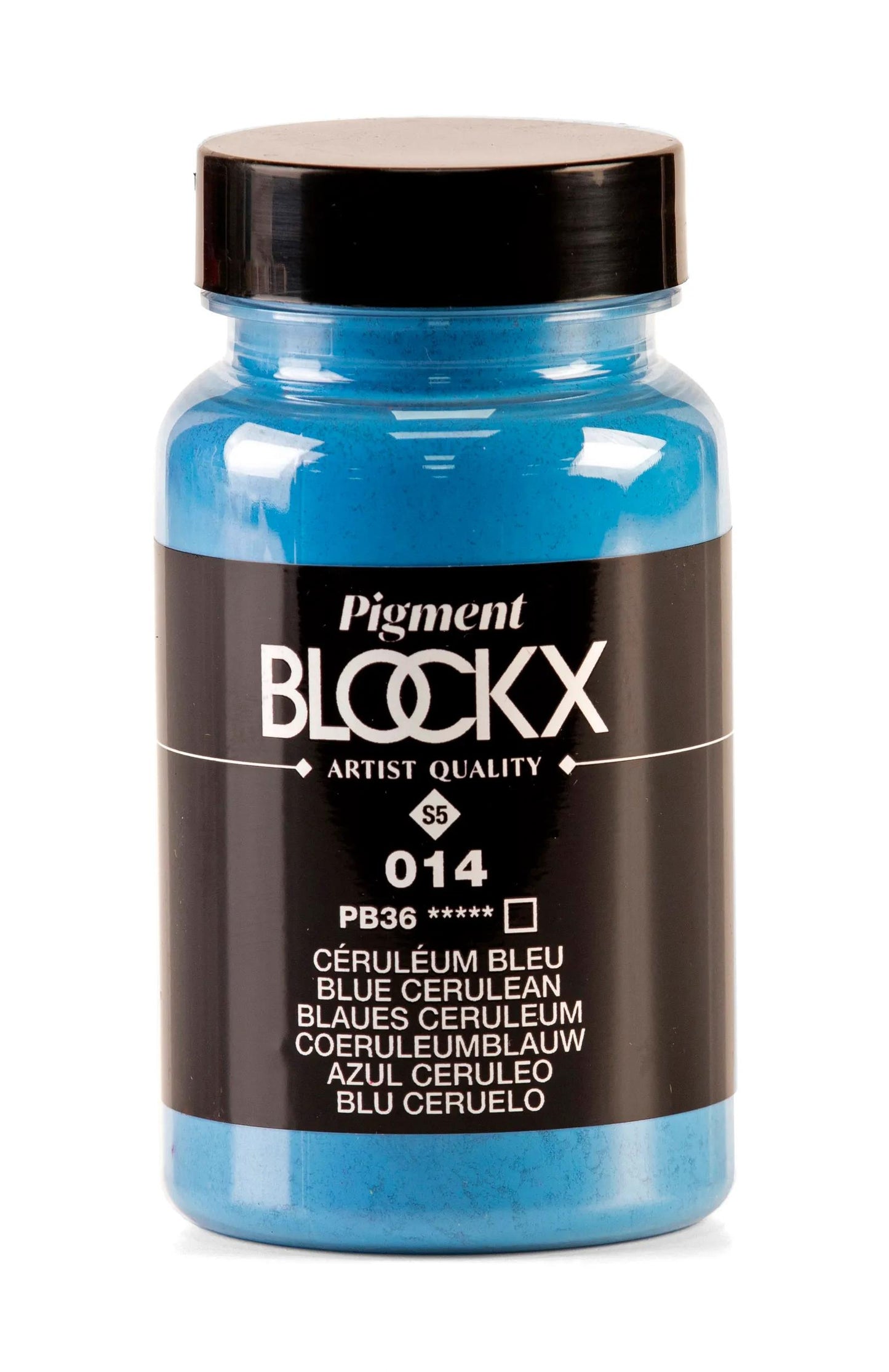 Pigment - Blue ceruleum 100 ml / 50 g