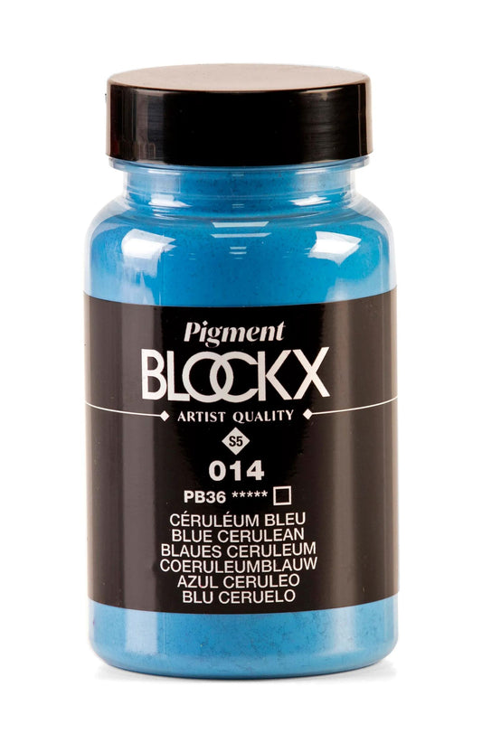 Pigment - Blue ceruleum 100 ml / 50 g