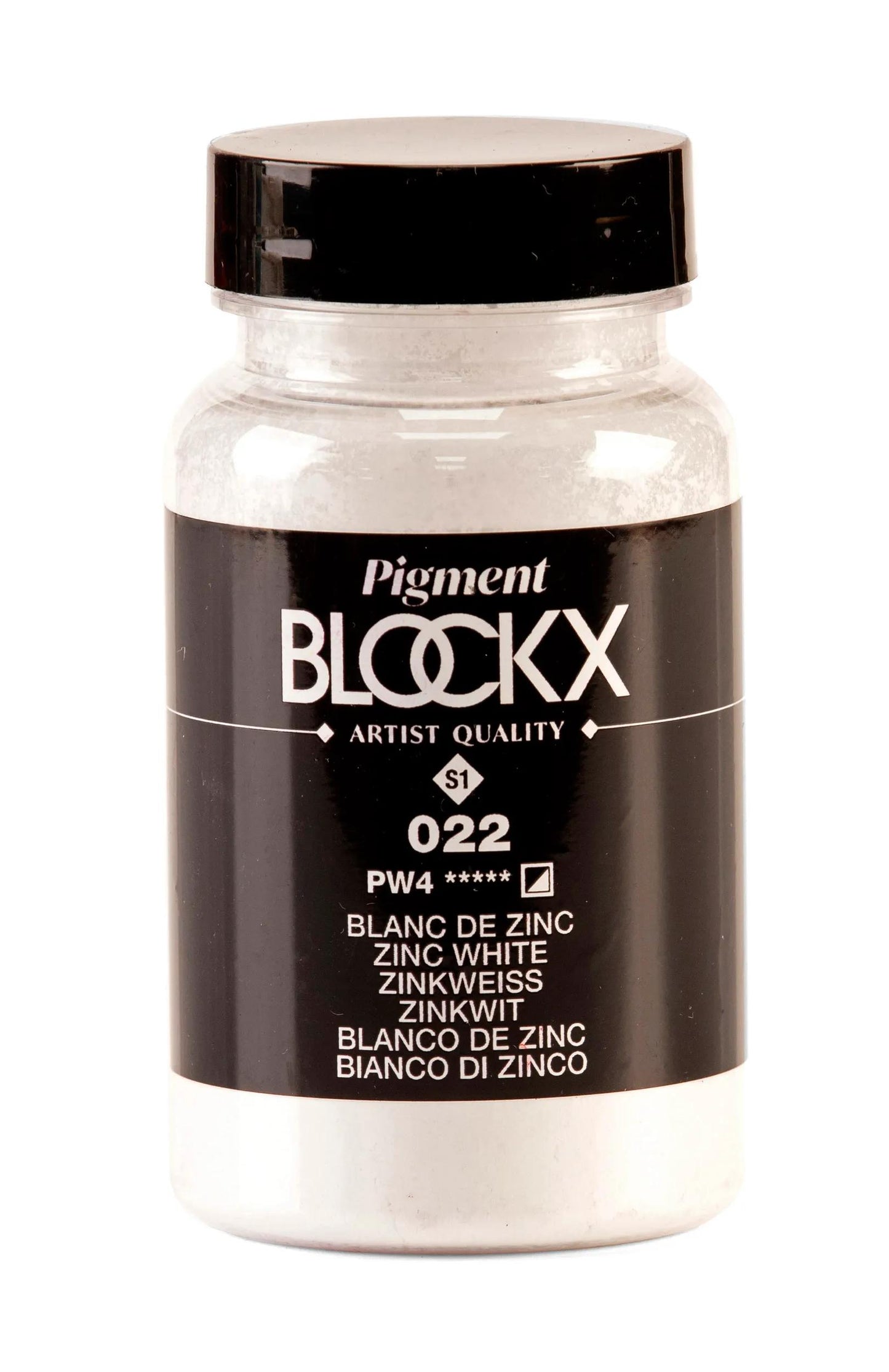 Pigment - White zinc 100 ml / 70 g