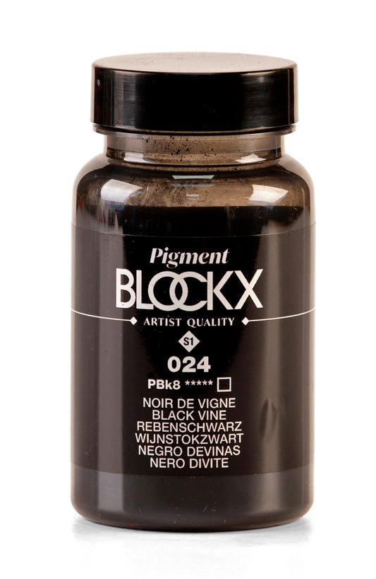 Pigment - Black vine 100 ml / 70 g