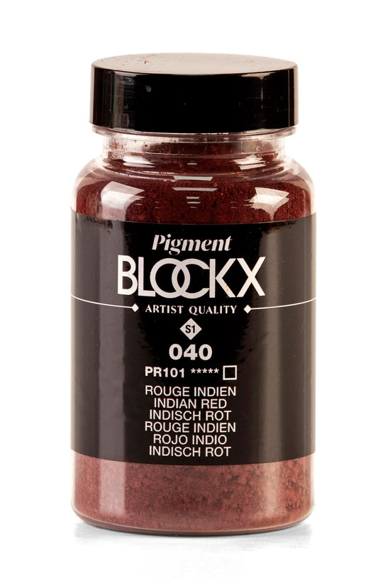 Pigment - Indian red 100 ml / 90 g