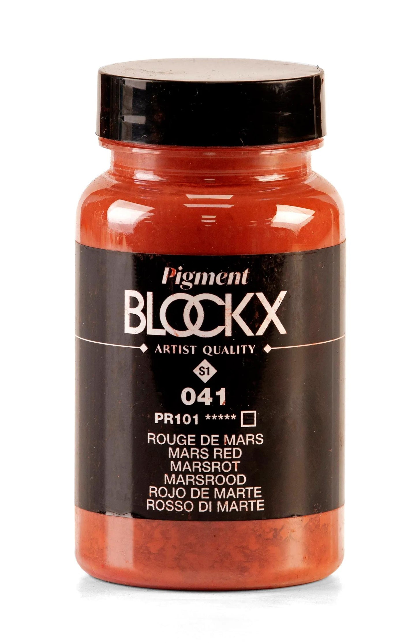 Pigment - Red March 100 ml / 85 g