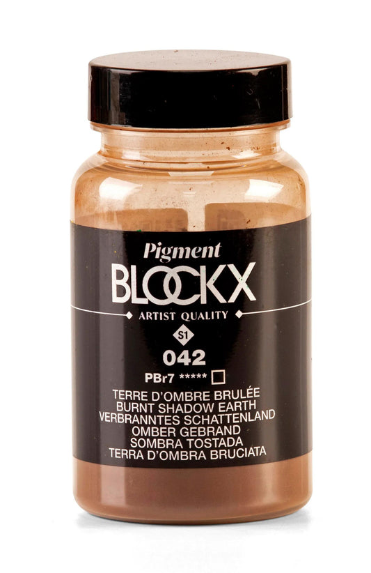 Pigment - Burning Shadow Earth 100 ml / 70 g