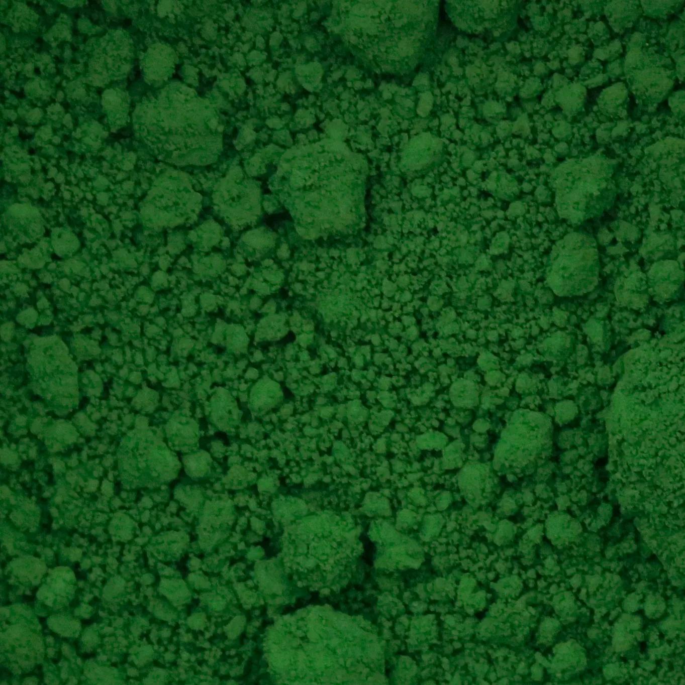 Pigment - Green chrome oxide 100 ml / 90 g