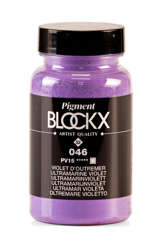Pigment - Overseas violet 100 ml / 45 g