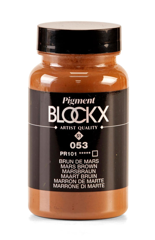 Pigment - Brun de Mars 100 ml / 60 g