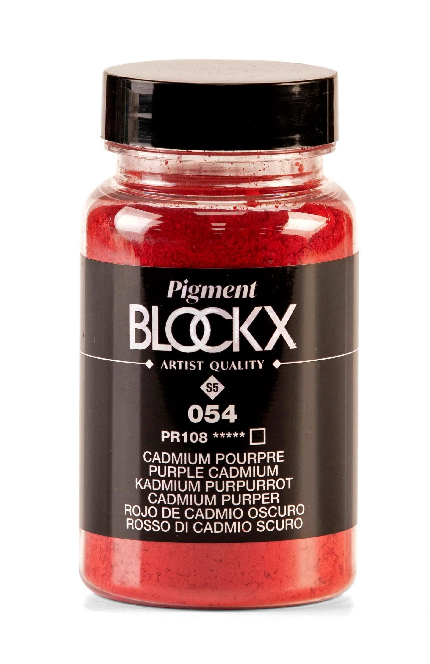 Pigment - Purple Cadmium 100 ml / 75 g