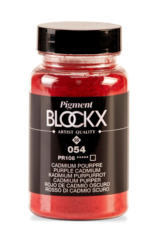 Pigment - Purple Cadmium 100 ml / 75 g