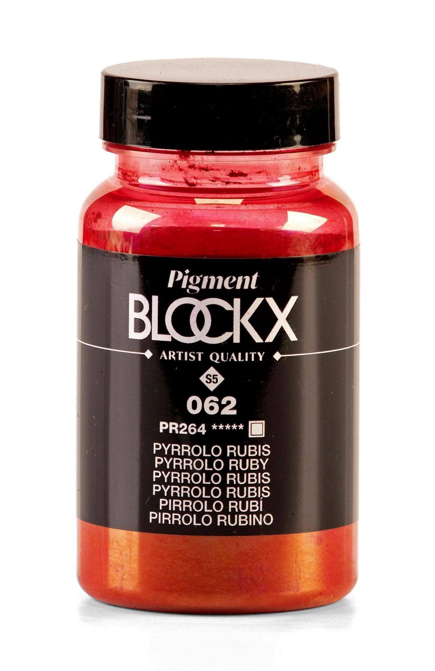 Pigment - Pyrrolo rubies 100 ml / 30 g