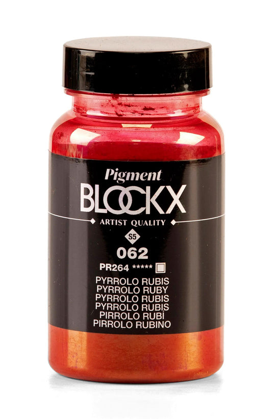 Pigment - Pyrrolo rubies 100 ml / 30 g
