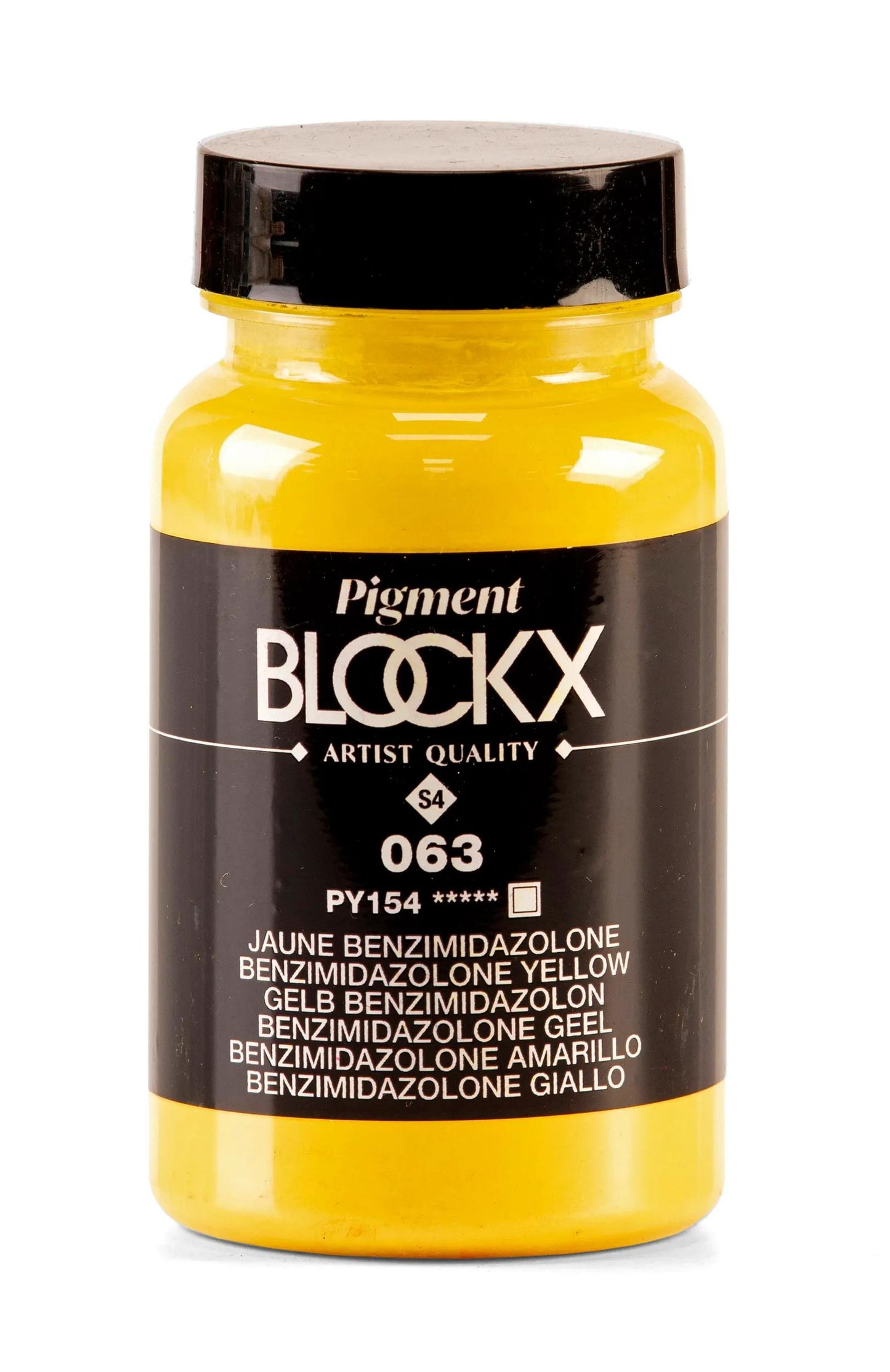 Pigment - Yellow benzimidazolone 100 ml / 15 g