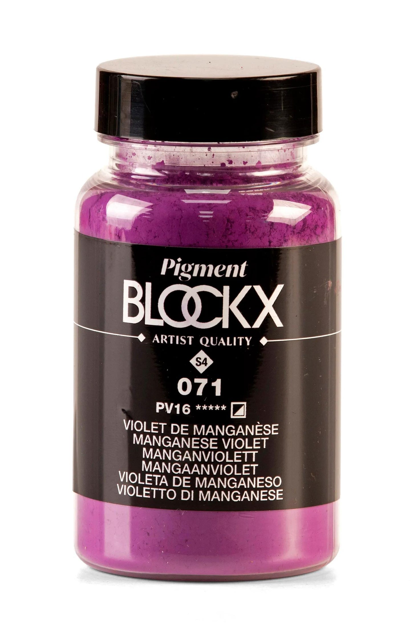 Pigmento - Manganese viola 100 ml / 50 g