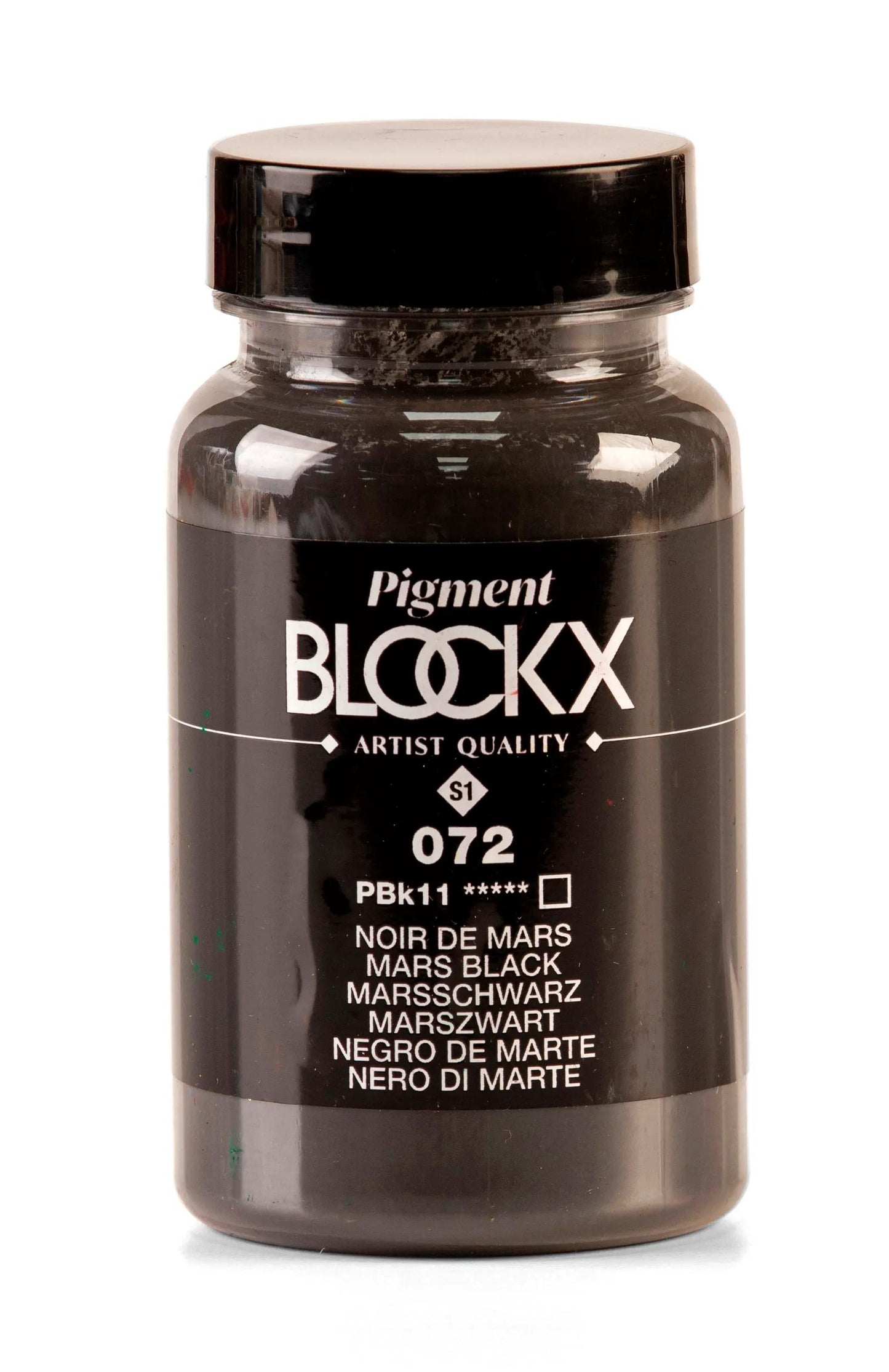 Pigment - Black March 100 ml / 90 g