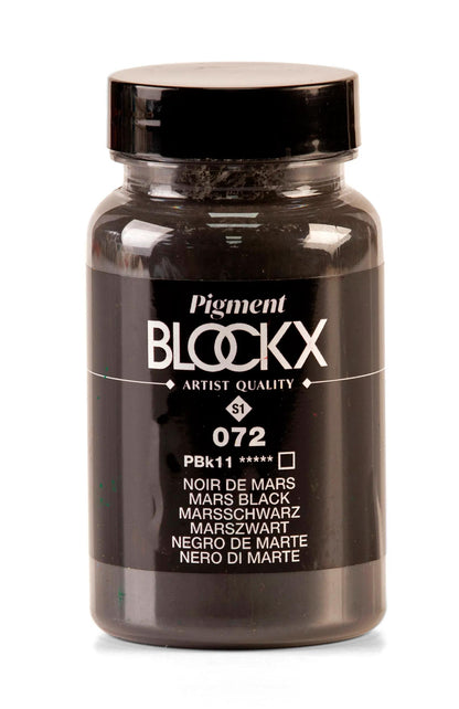 Pigmento - Nero Marzo 100 ml / 90 g