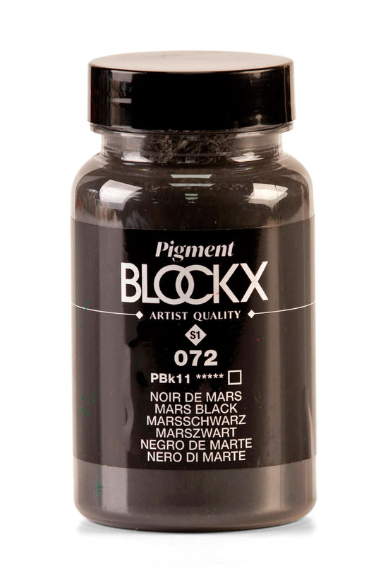 Pigmento - Nero Marzo 100 ml / 90 g