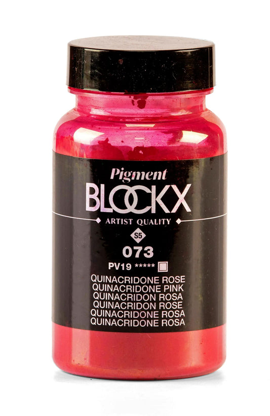 Pigmento - Quinacridone rosa 100 ml / 30 g