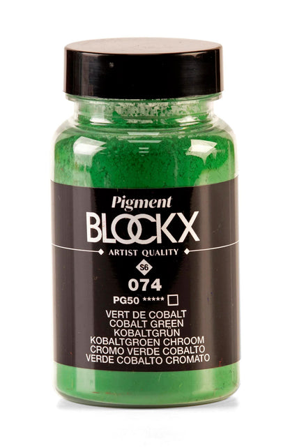 Pigment - Cobalt grün 100 ml / 80 g