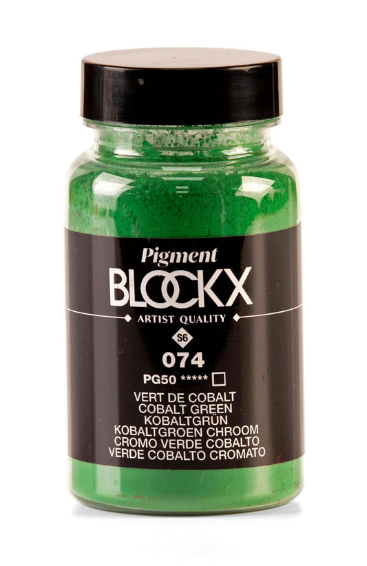 Pigmento - Cobalto verde 100 ml / 80 g