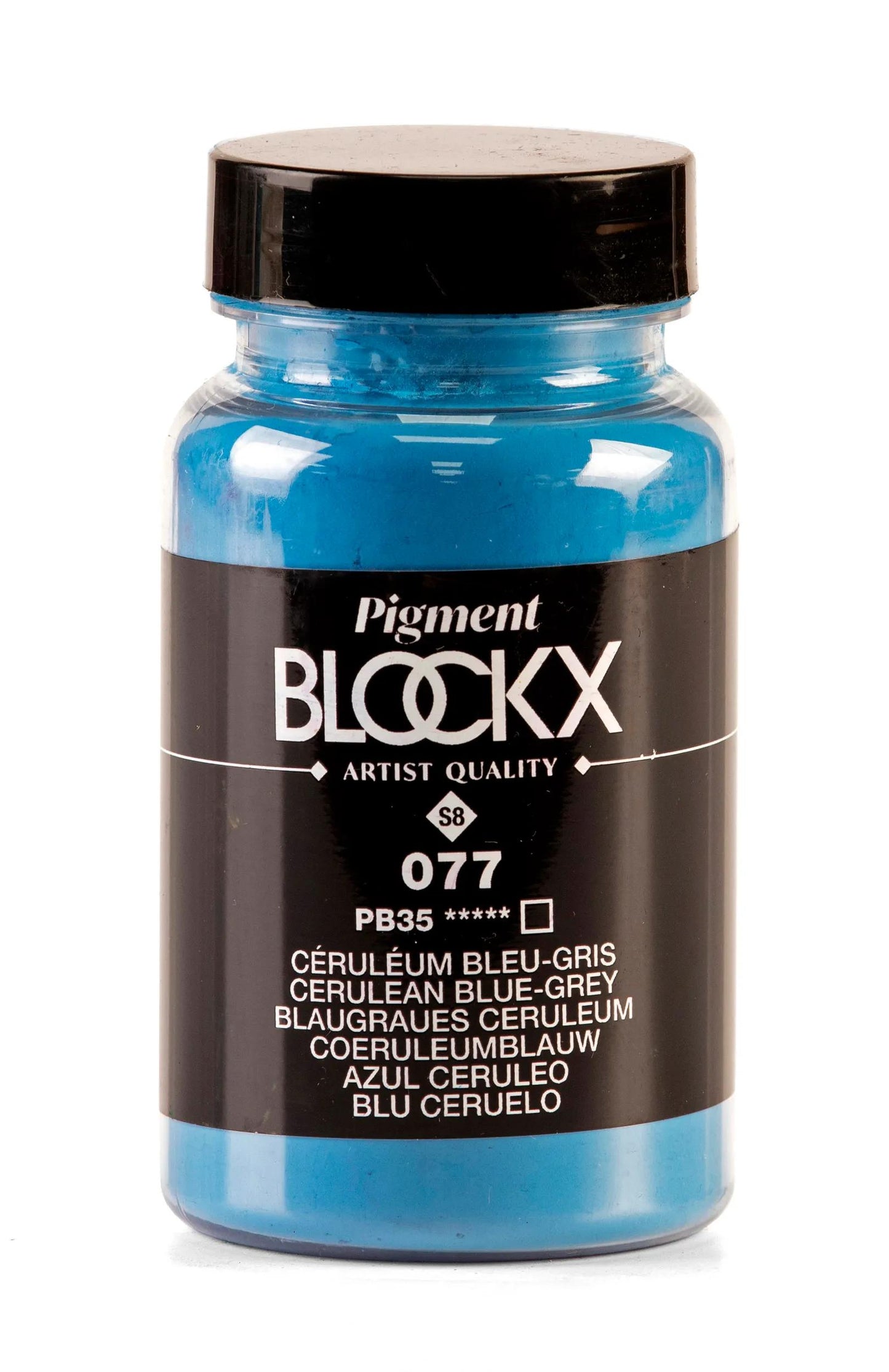 Pigmento - Blu-grey ceruleum 100 ml / 90 g
