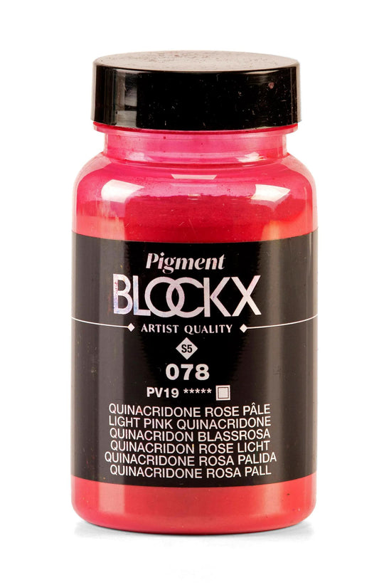 Pigmento - Quinacridone rosa pallido 100 ml / 30 g