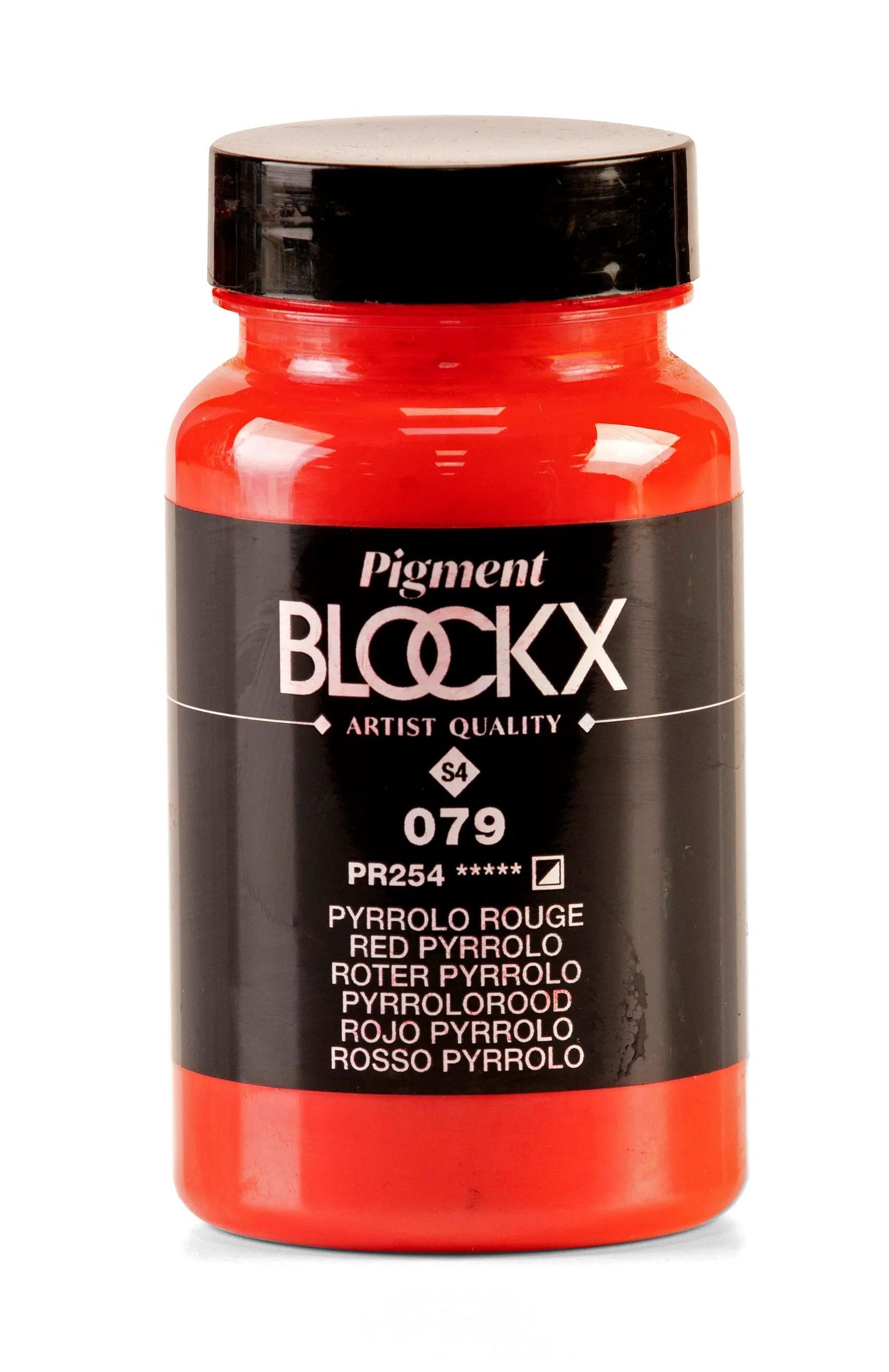 Pigmento - Pirrolo rosso 100 ml / 45 g