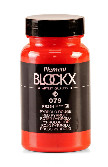 Pigment - Red Pyrrholo 100 ml / 45 g