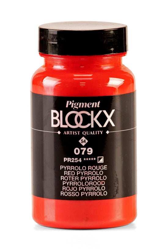 Pigmento - Pirrolo rosso 100 ml / 45 g