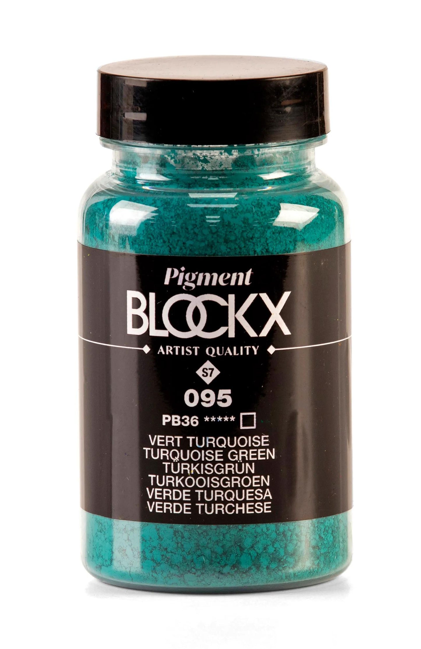 Pigmento - Turchese verde 100 ml / 100 g