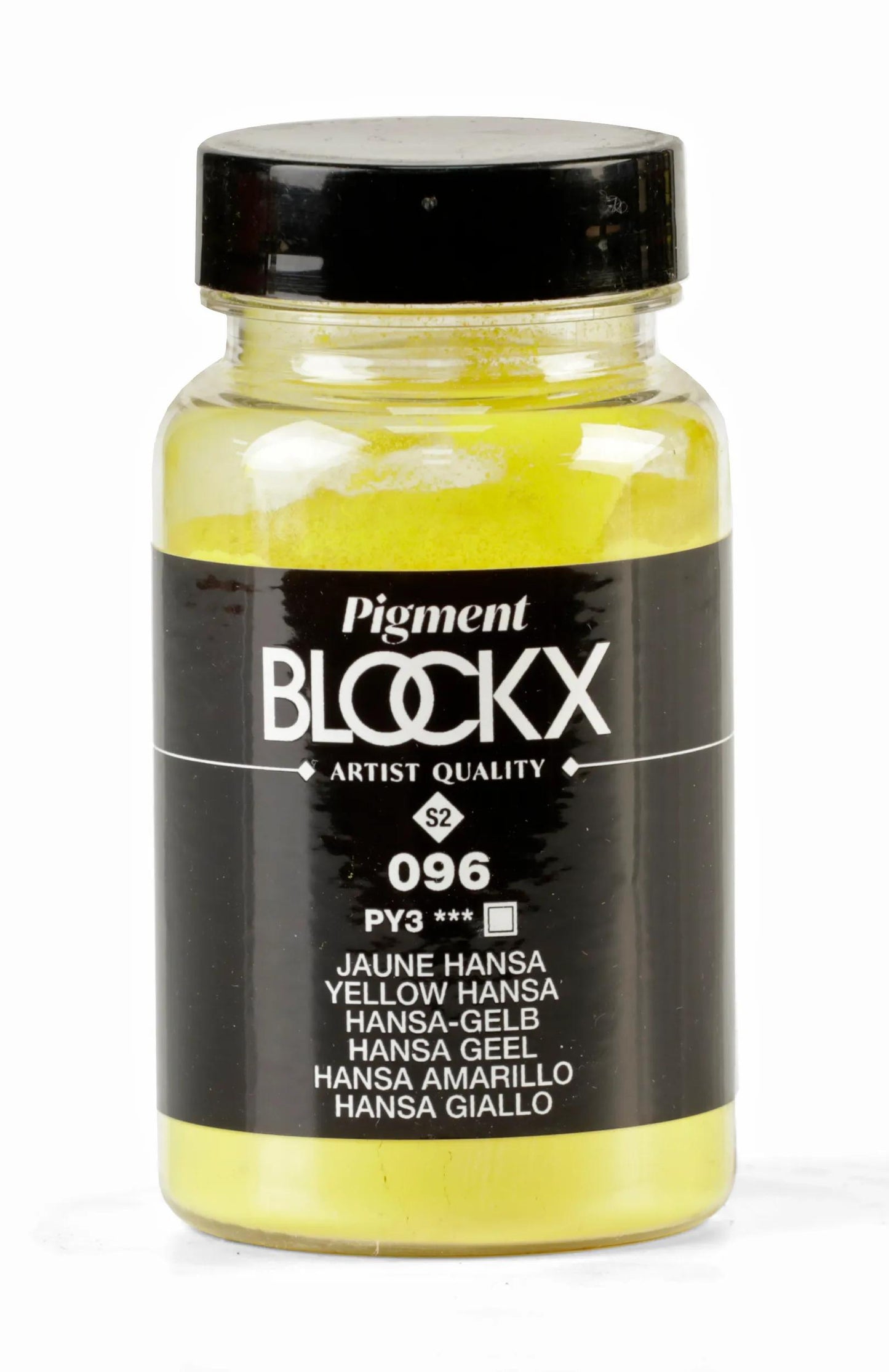 Pigmento - Hansa gialla 100 ml / 25 g