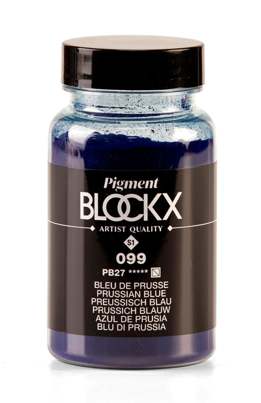 Pigmento - Prussia Blu 100 ml / 12 g