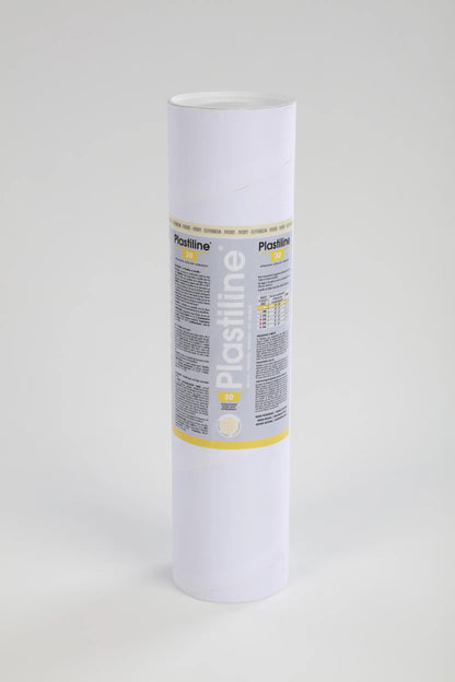 5 kg Kunststoff-Härte 30 (extra-soft) - Elfenbein